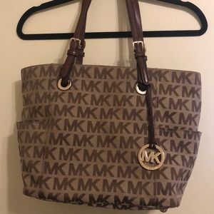 Authentic Michael Kors bag